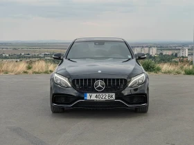 Mercedes-Benz C 220 C220 W205 AMG pack Burmester/Headlight/Panormaaa, снимка 4