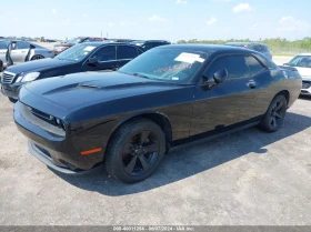 Dodge Challenger 3.6L V-6 DOHC, VVT, 305HP Rear Wheel Drive, снимка 2