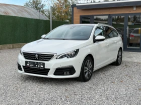 Peugeot 308 1.5 BlueHDI 130hp Facelift Кожа Панорама, снимка 1