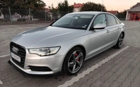 Audi A6, снимка 1