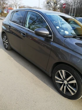 Peugeot 308 Хечбек, снимка 3