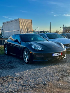     Porsche Panamera 3.6 