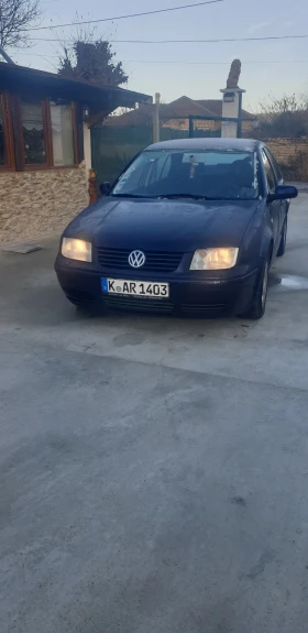 VW Bora, снимка 1