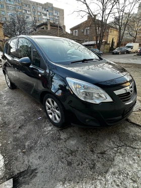 Opel Meriva Opel Meriva 1.3 cdi, снимка 2