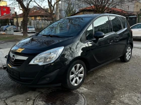 Opel Meriva Opel Meriva 1.3 cdi, снимка 1