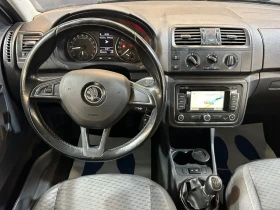 Skoda Fabia  90 hp /Navi/+ Нов акумулатор , снимка 5