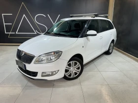 Skoda Fabia  90 hp /Navi/+ Нов акумулатор , снимка 2