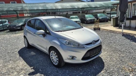Обява за продажба на Ford Fiesta 1.3 ~5 700 лв. - изображение 4