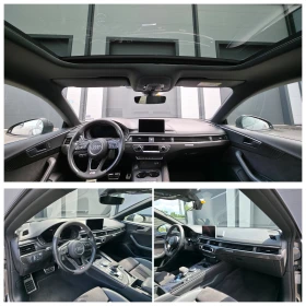 Audi A5 50 TDI 286 .. Sline 8 ZF Quattro | Mobile.bg    11