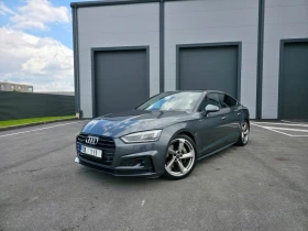Audi A5 50 TDI 286 .. Sline 8 ZF Quattro | Mobile.bg    2