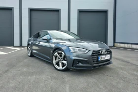 Audi A5 50 TDI 286 .. Sline 8 ZF Quattro | Mobile.bg    1
