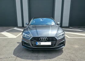 Audi A5 50 TDI 286 .. Sline 8 ZF Quattro | Mobile.bg    5