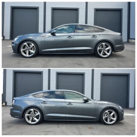 Audi A5 50 TDI 286 .. Sline 8 ZF Quattro | Mobile.bg    7