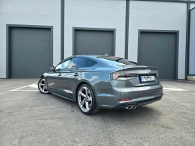 Audi A5 50 TDI 286 .. Sline 8 ZF Quattro | Mobile.bg    3