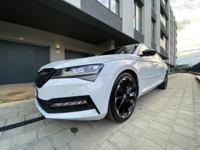 Обява за продажба на Skoda Superb Sportline ~45 500 лв. - изображение 1