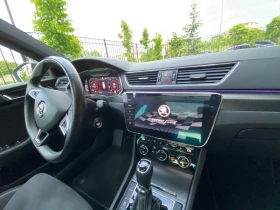 Skoda Superb Sportline | Mobile.bg    15