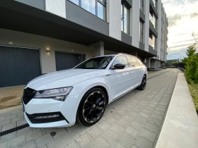 Обява за продажба на Skoda Superb Sportline ~45 500 лв. - изображение 6