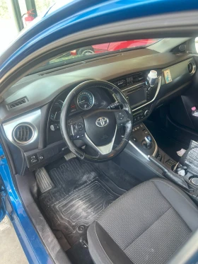 Обява за продажба на Toyota Auris 1.8 ~15 900 лв. - изображение 8