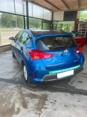 Обява за продажба на Toyota Auris 1.8 ~15 900 лв. - изображение 5
