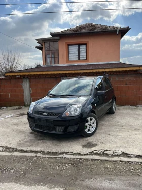 Ford Fiesta 1.6 | Mobile.bg    8