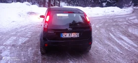 Ford Fiesta 1.6 | Mobile.bg    9