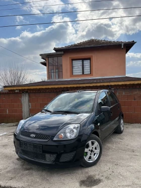 Ford Fiesta 1.6 | Mobile.bg    5