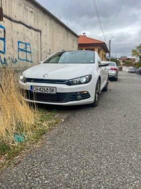     VW Scirocco   