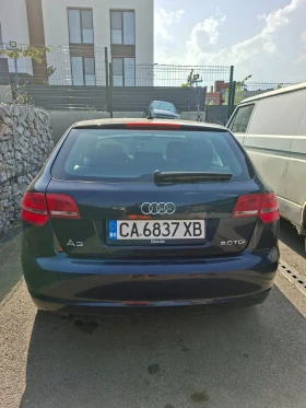 Обява за продажба на Audi A3 2.0 TDI ~6 500 лв. - изображение 1