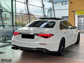 Mercedes-Benz S 63 AMG НОВ!/E/PERF/802HP/AIRM/SCLOSE/BURM/MEMO/LASER/574f - 409799 лв. - 48355143 5