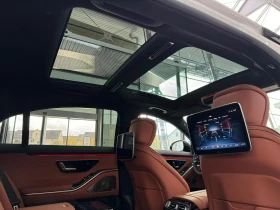 Mercedes-Benz S 63 AMG НОВ!/E/PERF/802HP/AIRM/SCLOSE/BURM/MEMO/LASER/574f - 409799 лв. - 48355143 16