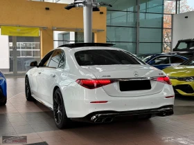 Mercedes-Benz S 63 AMG НОВ!/E/PERF/802HP/AIRM/SCLOSE/BURM/MEMO/LASER/574f - 409799 лв. - 48355143 4