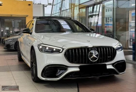 Mercedes-Benz S 63 AMG НОВ!/E/PERF/802HP/AIRM/SCLOSE/BURM/MEMO/LASER/574f - 409799 лв. - 48355143 7