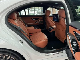 Mercedes-Benz S 63 AMG НОВ!/E/PERF/802HP/AIRM/SCLOSE/BURM/MEMO/LASER/574f - 409799 лв. - 48355143 13