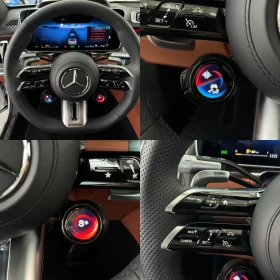 Mercedes-Benz S 63 AMG НОВ!/E/PERF/802HP/AIRM/SCLOSE/BURM/MEMO/LASER/574f - 409799 лв. - 48355143 12