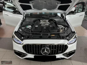 Mercedes-Benz S 63 AMG НОВ!/E/PERF/802HP/AIRM/SCLOSE/BURM/MEMO/LASER/574f - 409799 лв. - 48355143 3