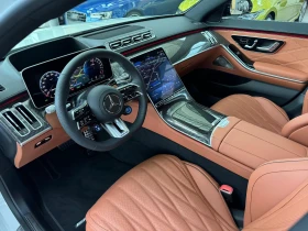 Mercedes-Benz S 63 AMG НОВ!/E/PERF/802HP/AIRM/SCLOSE/BURM/MEMO/LASER/574f - 409799 лв. - 48355143 11