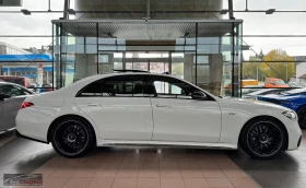 Mercedes-Benz S 63 AMG НОВ!/E/PERF/802HP/AIRM/SCLOSE/BURM/MEMO/LASER/574f - 409799 лв. - 48355143 9
