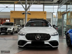 Mercedes-Benz S 63 AMG НОВ!/E/PERF/802HP/AIRM/SCLOSE/BURM/MEMO/LASER/574f - 409799 лв. - 48355143 2