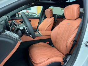 Mercedes-Benz S 63 AMG НОВ!/E/PERF/802HP/AIRM/SCLOSE/BURM/MEMO/LASER/574f - 409799 лв. - 48355143 10