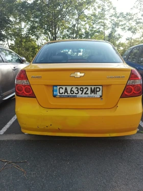 Обява за продажба на Chevrolet Aveo 1.4 ~1 999 лв. - изображение 4