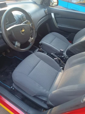 Обява за продажба на Chevrolet Aveo 1.4 ~1 999 лв. - изображение 7