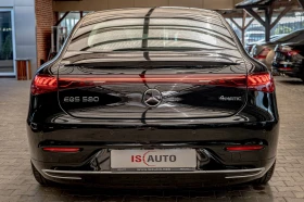 Mercedes-Benz EQS 580/4Matic/Hyper Screen/Камера/Обдухване - 129900 лв. - 40966209 4