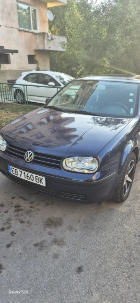  VW Golf