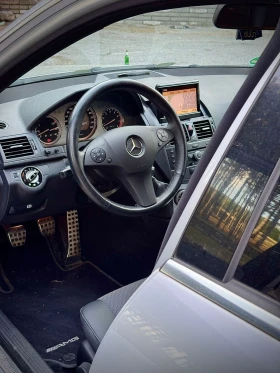 Обява за продажба на Mercedes-Benz C 200 Компресор 184кс ~11 700 лв. - изображение 6