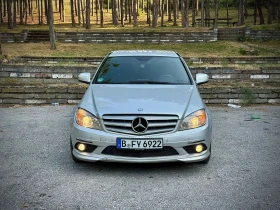 Обява за продажба на Mercedes-Benz C 200 Компресор 184кс ~11 700 лв. - изображение 1