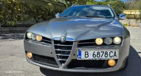 Обява за продажба на Alfa Romeo 159 sportwagon  Q4 ~10 500 лв. - изображение 6