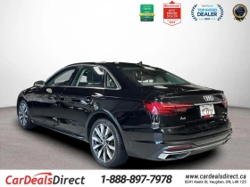 Audi A4 * АВТО КРЕДИТ* ЦЕНА ДО БГ * СЕРВИЗНА ИСТОРИЯ *  - 40999 лв. / 20962.46 € - 22208500 4