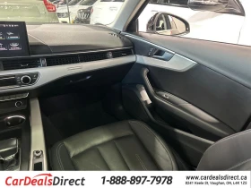 Audi A4 * АВТО КРЕДИТ* ЦЕНА ДО БГ * СЕРВИЗНА ИСТОРИЯ *  - 40999 лв. / 20962.46 € - 22208500 15