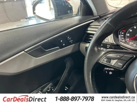 Audi A4 * АВТО КРЕДИТ* ЦЕНА ДО БГ * СЕРВИЗНА ИСТОРИЯ *  - 40999 лв. / 20962.46 € - 22208500 11