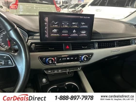 Audi A4 * АВТО КРЕДИТ* ЦЕНА ДО БГ * СЕРВИЗНА ИСТОРИЯ *  - 40999 лв. / 20962.46 € - 22208500 10